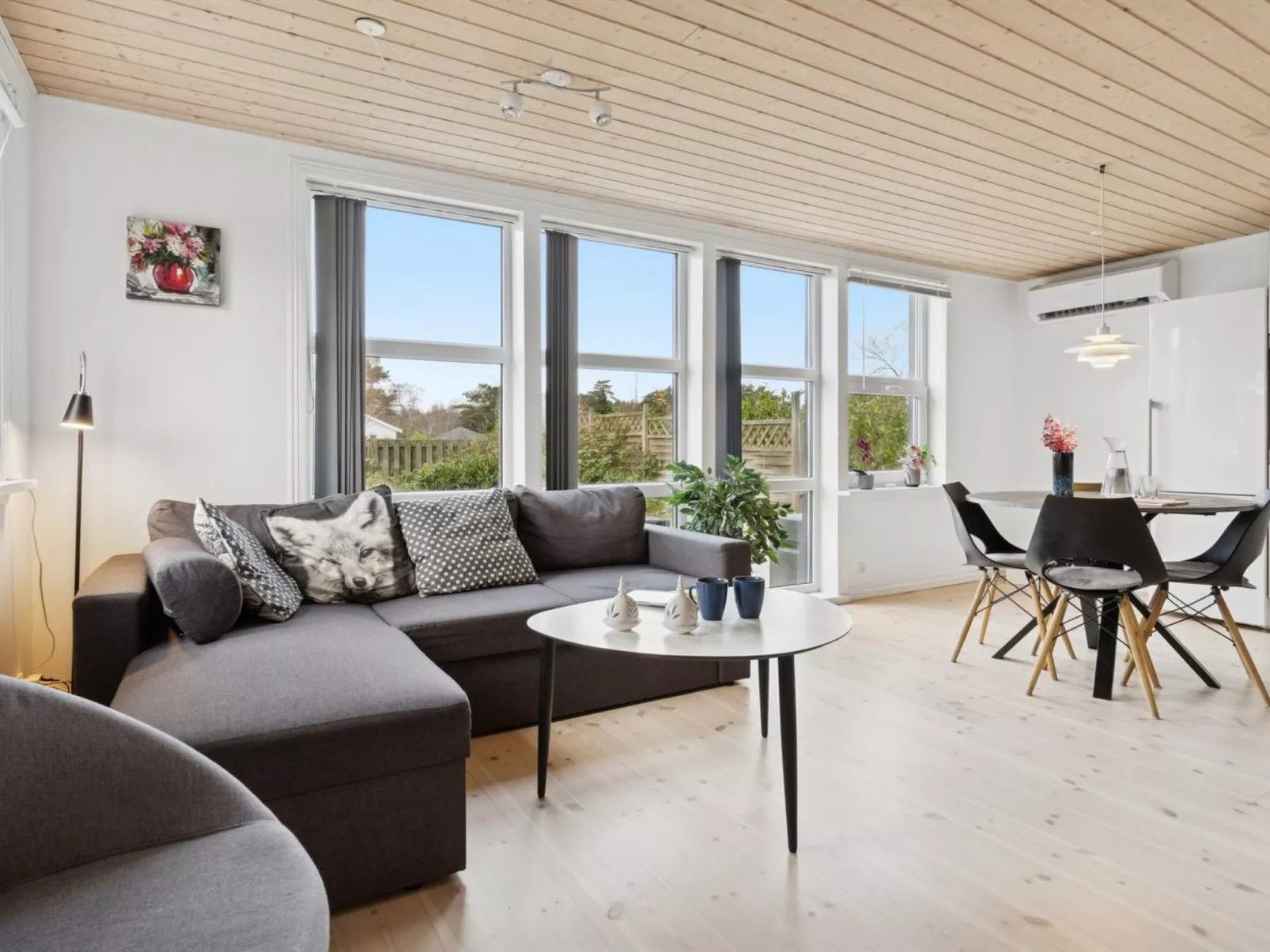 "Algeth" - 350m from the sea-Dedans