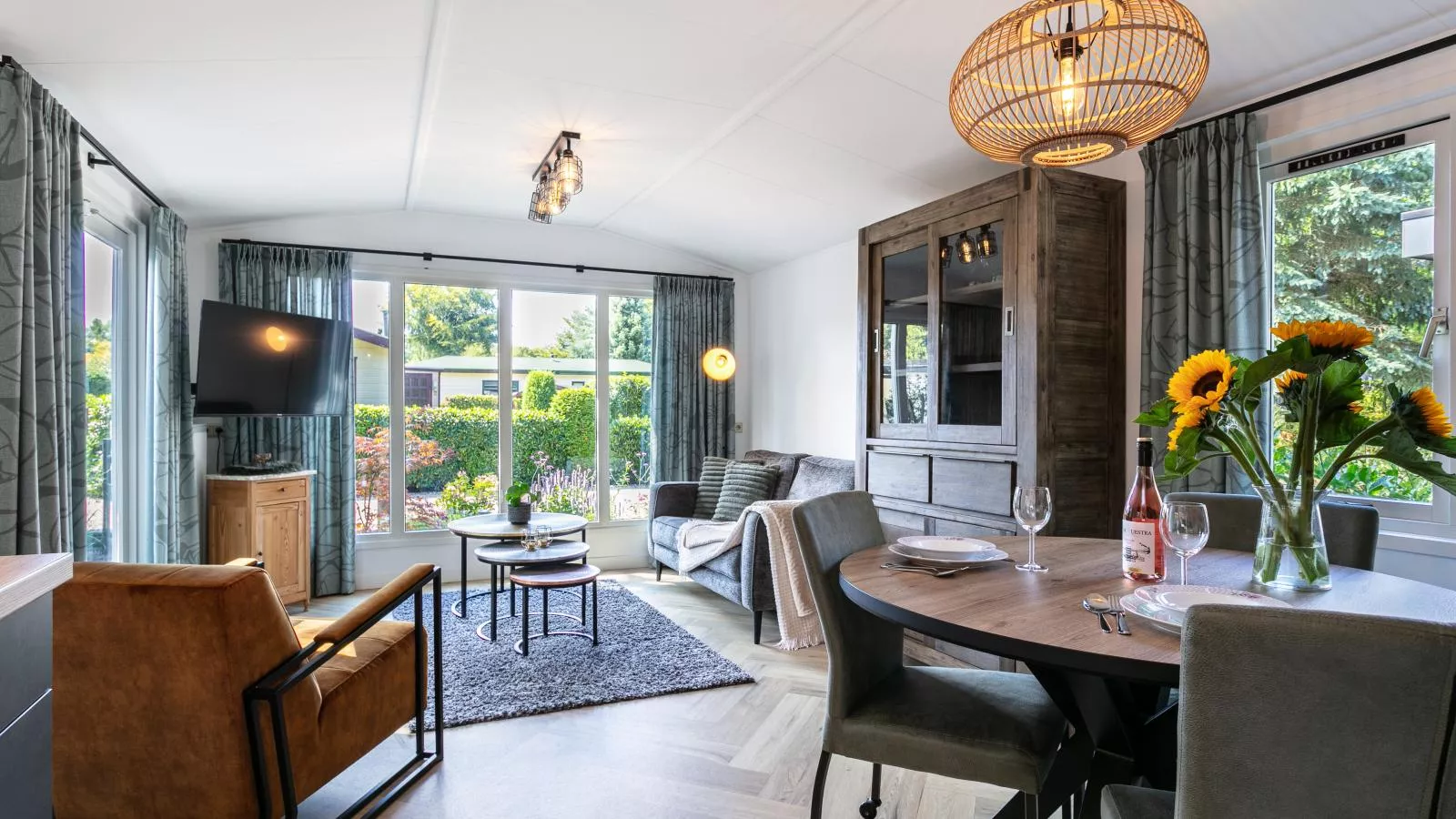 De Tortelduif-Living room