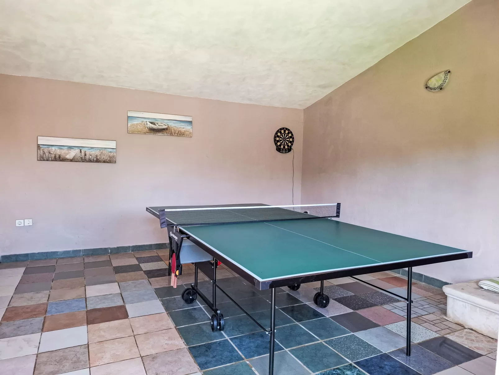 Villa Prisedi-Inside