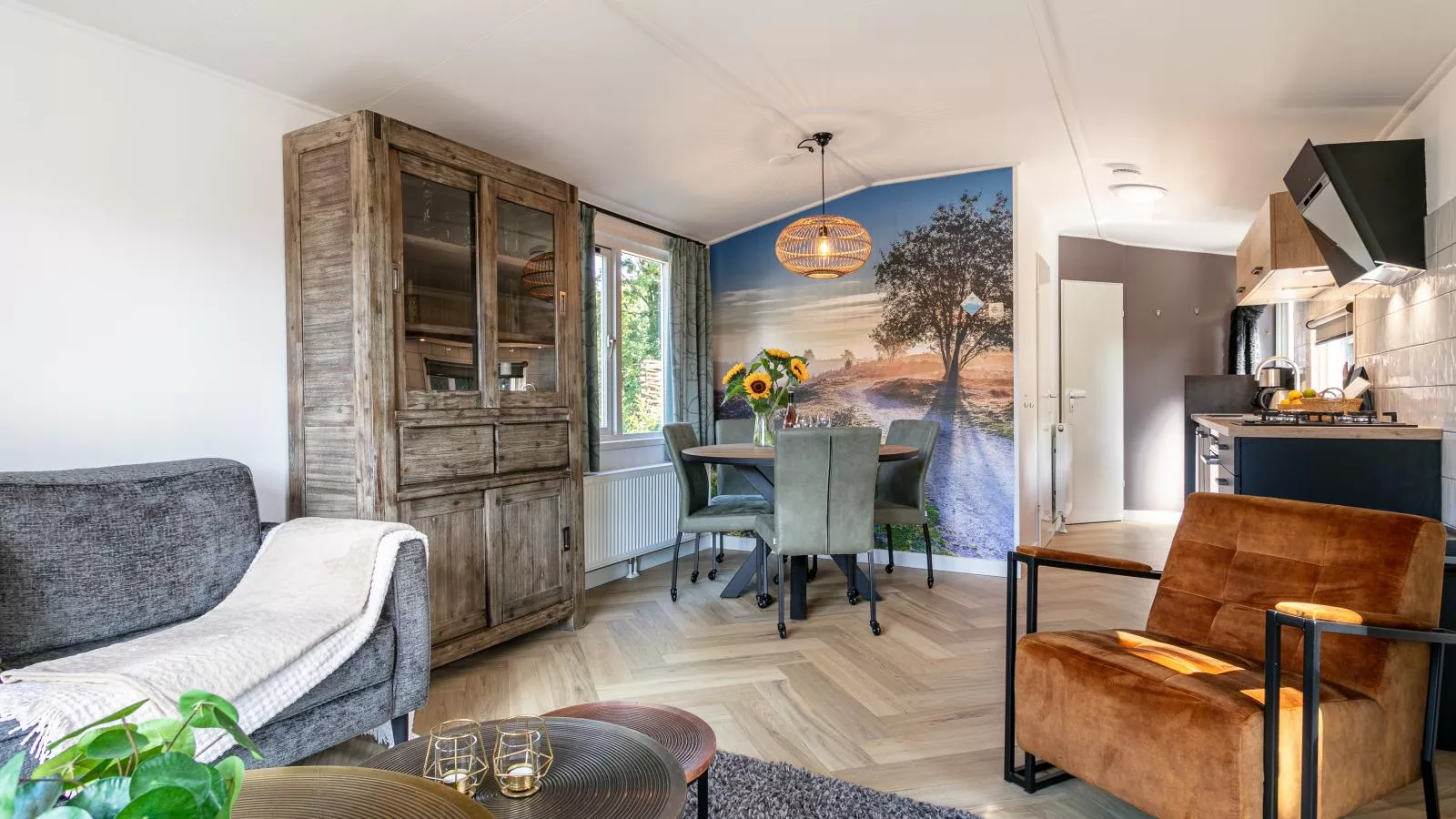 De Tortelduif-Living room