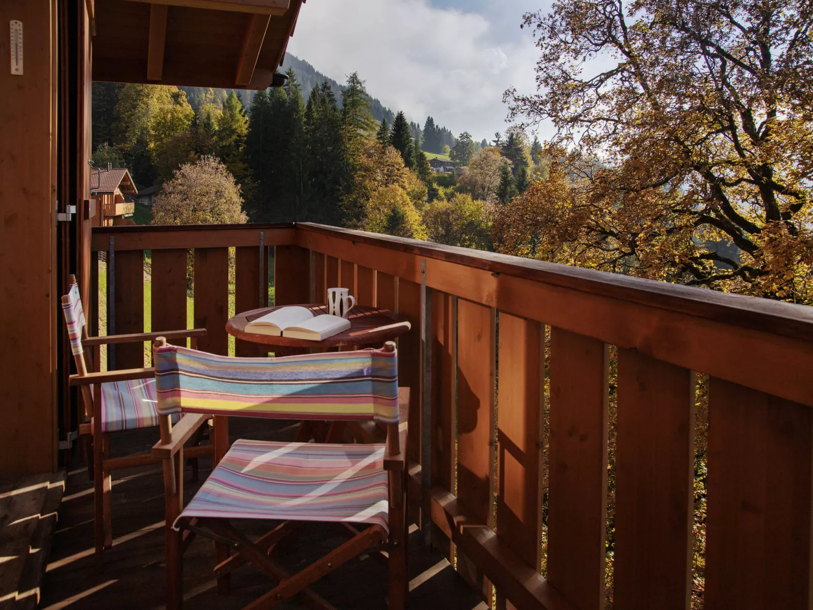 Racer's Retreat Apt.2-Draußen