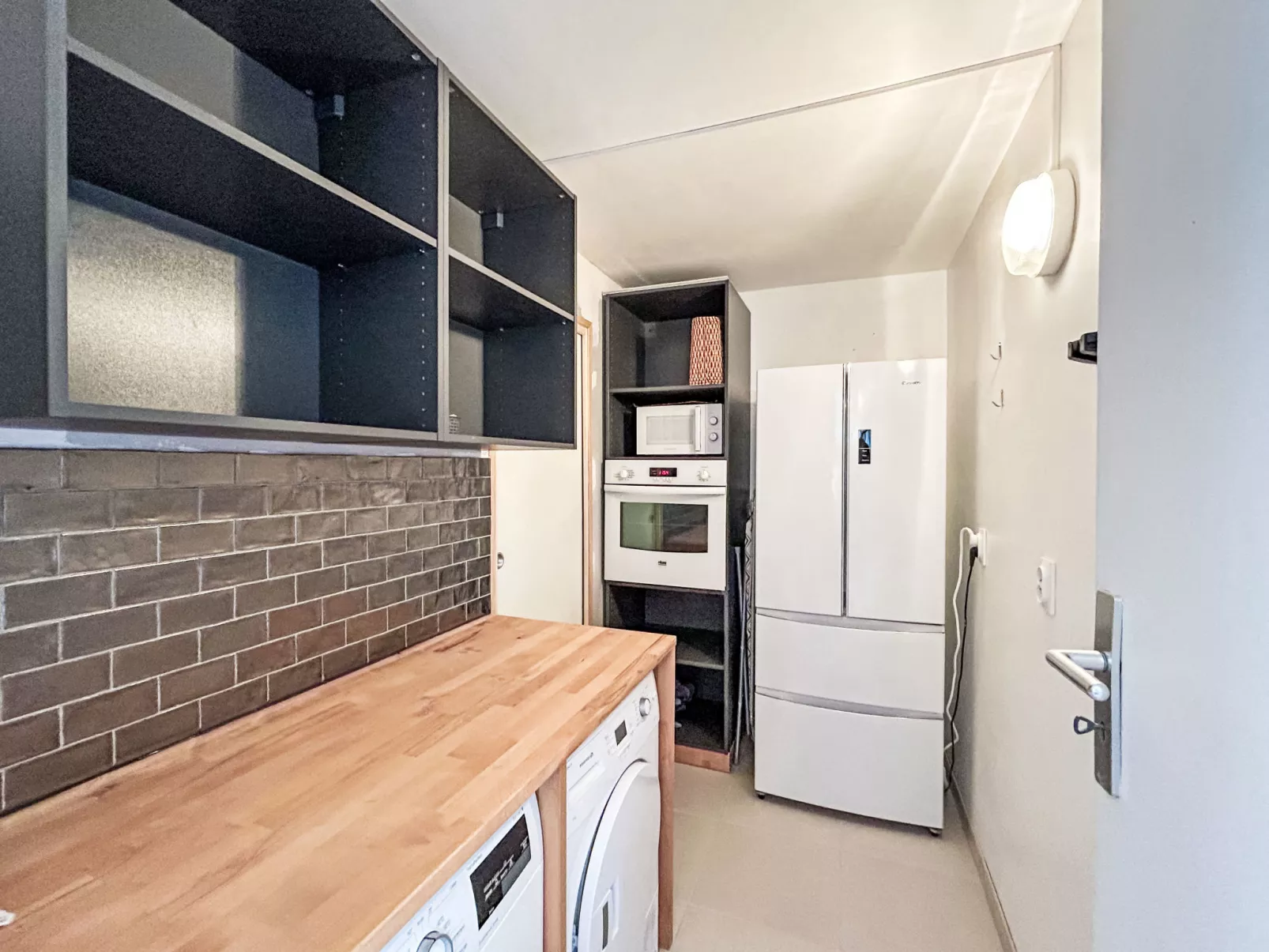 Le Clos St Colomban-Inside