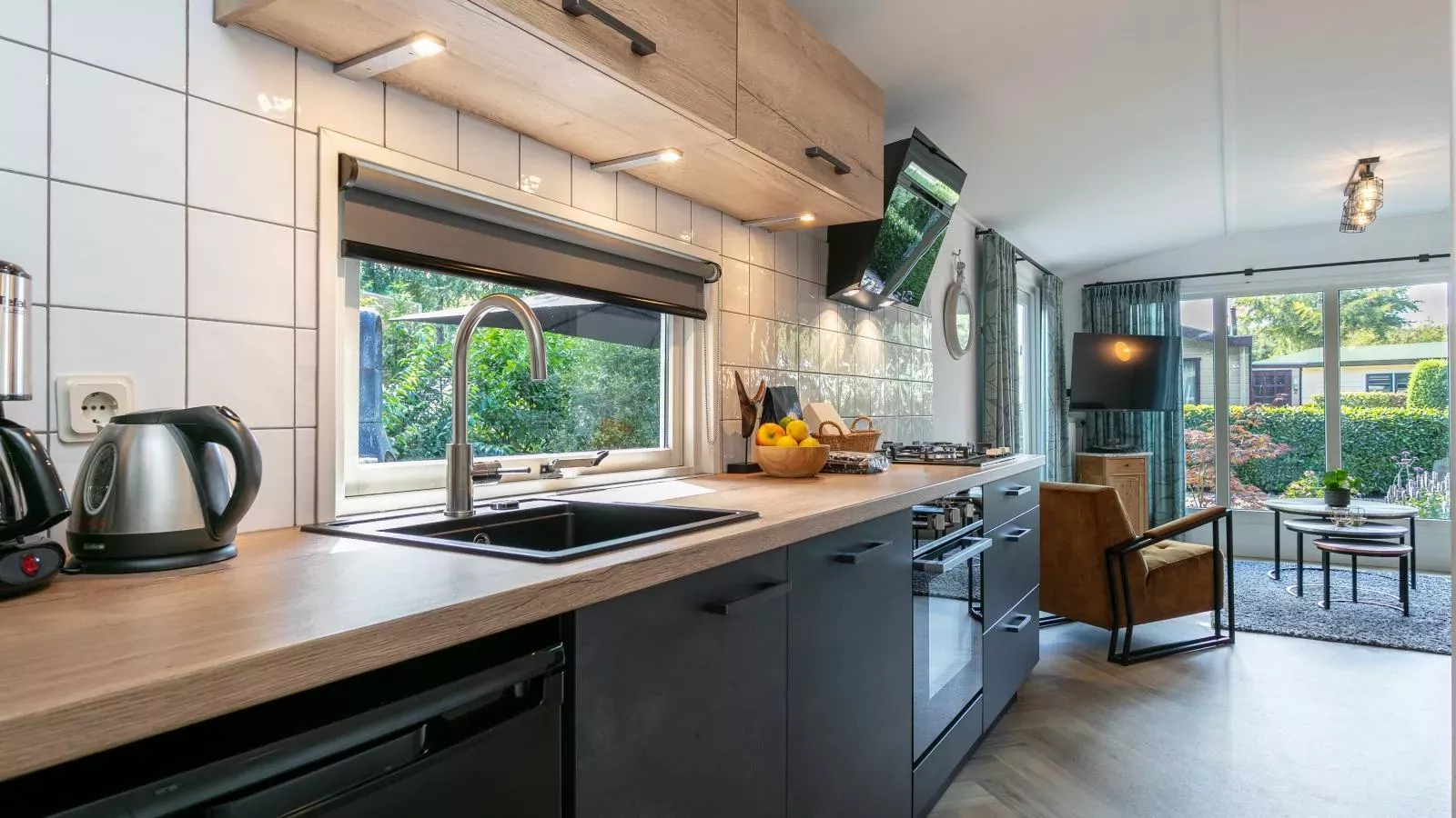 De Tortelduif-Kitchen