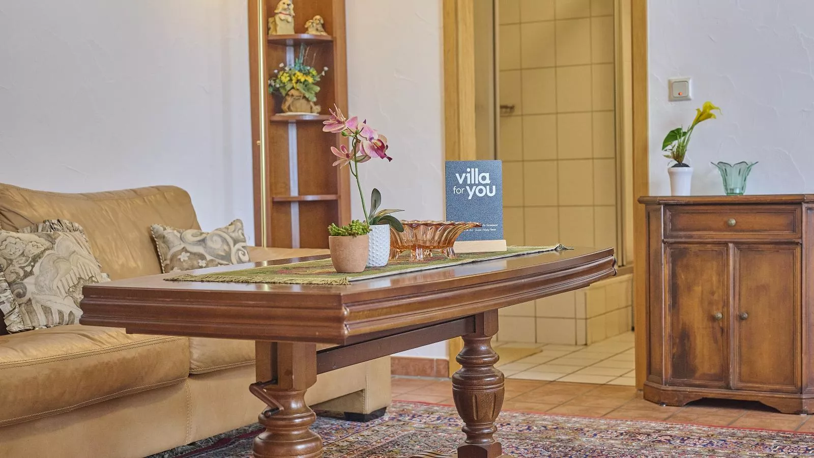 Am Damwildgehege I-Salon