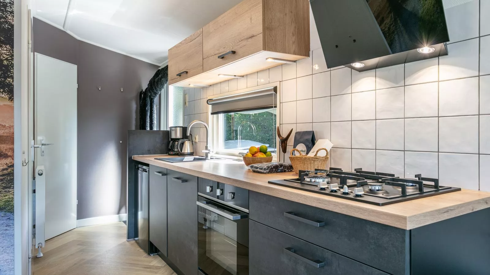 De Tortelduif-Kitchen