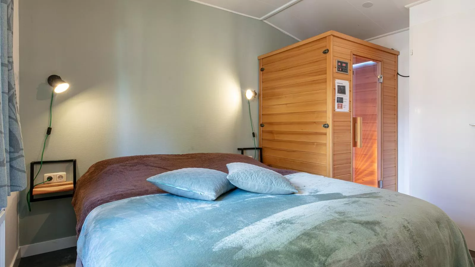 De Tortelduif-Bedroom