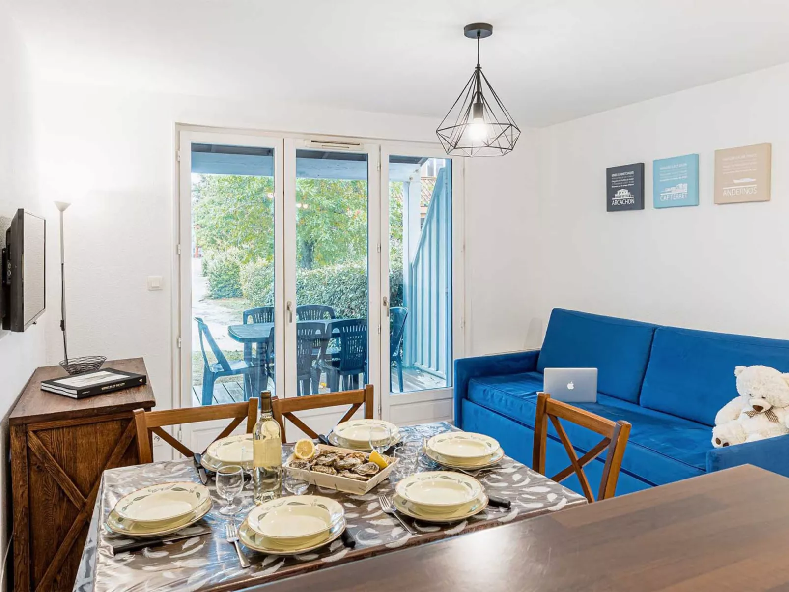 Les Rives Marines-Dedans