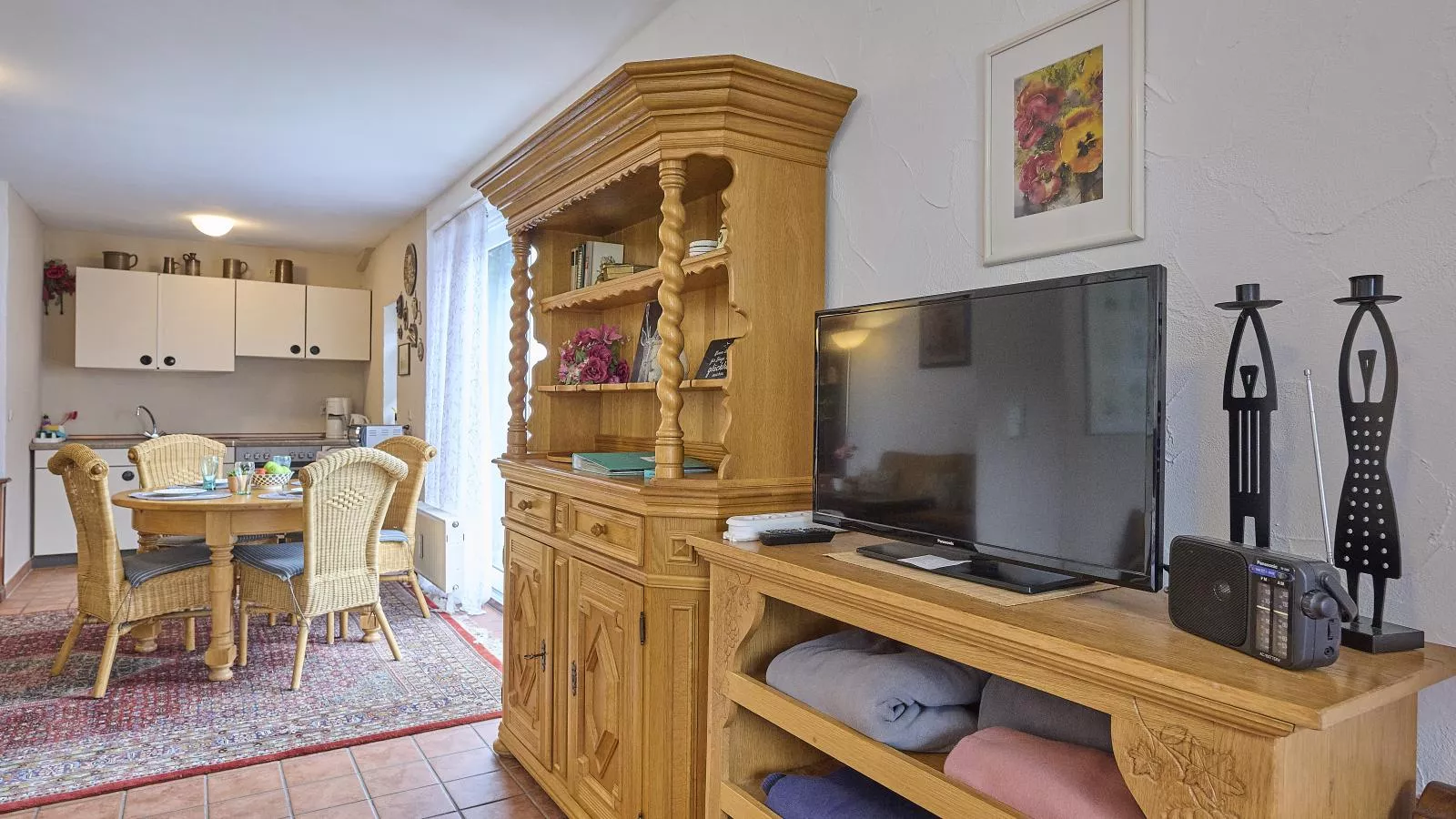 Am Damwildgehege I-Salon