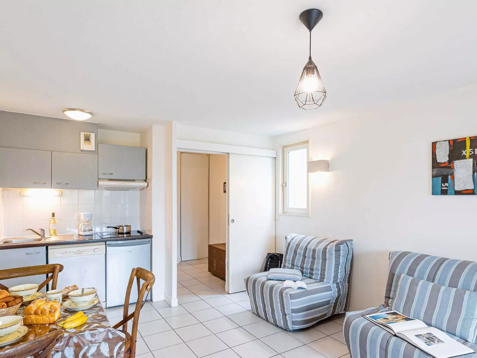 Les Rives Marines-Dedans