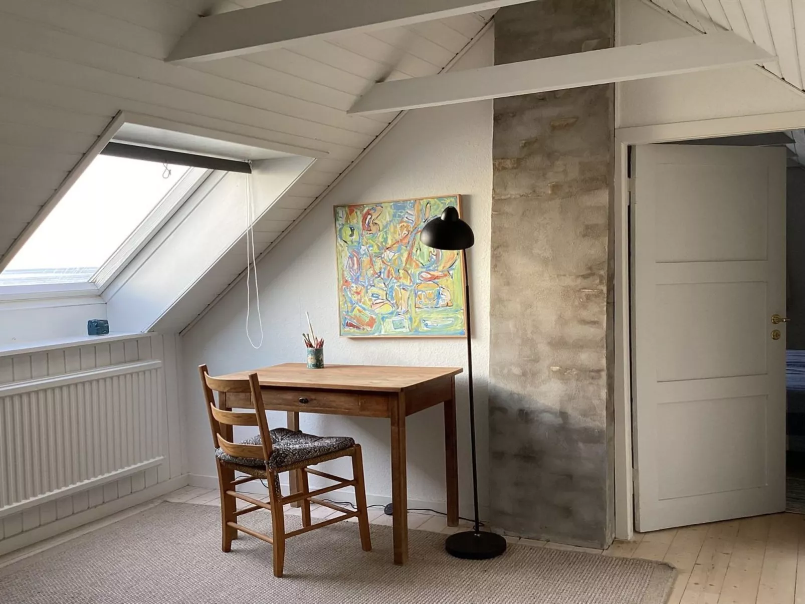 "Asgot" - 15m from the sea-Inside