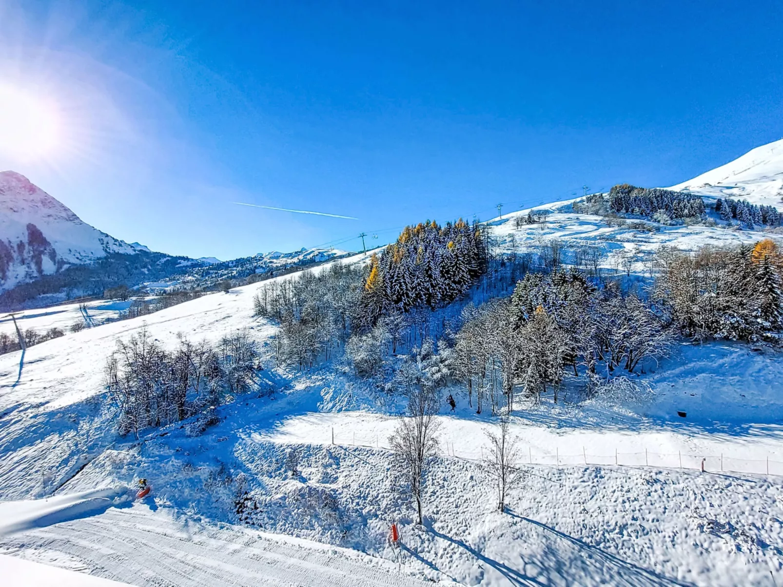 Vostok Zodiaque-Dehors