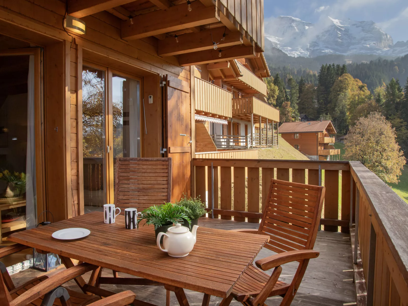 Racer's Retreat Apt.2-Draußen