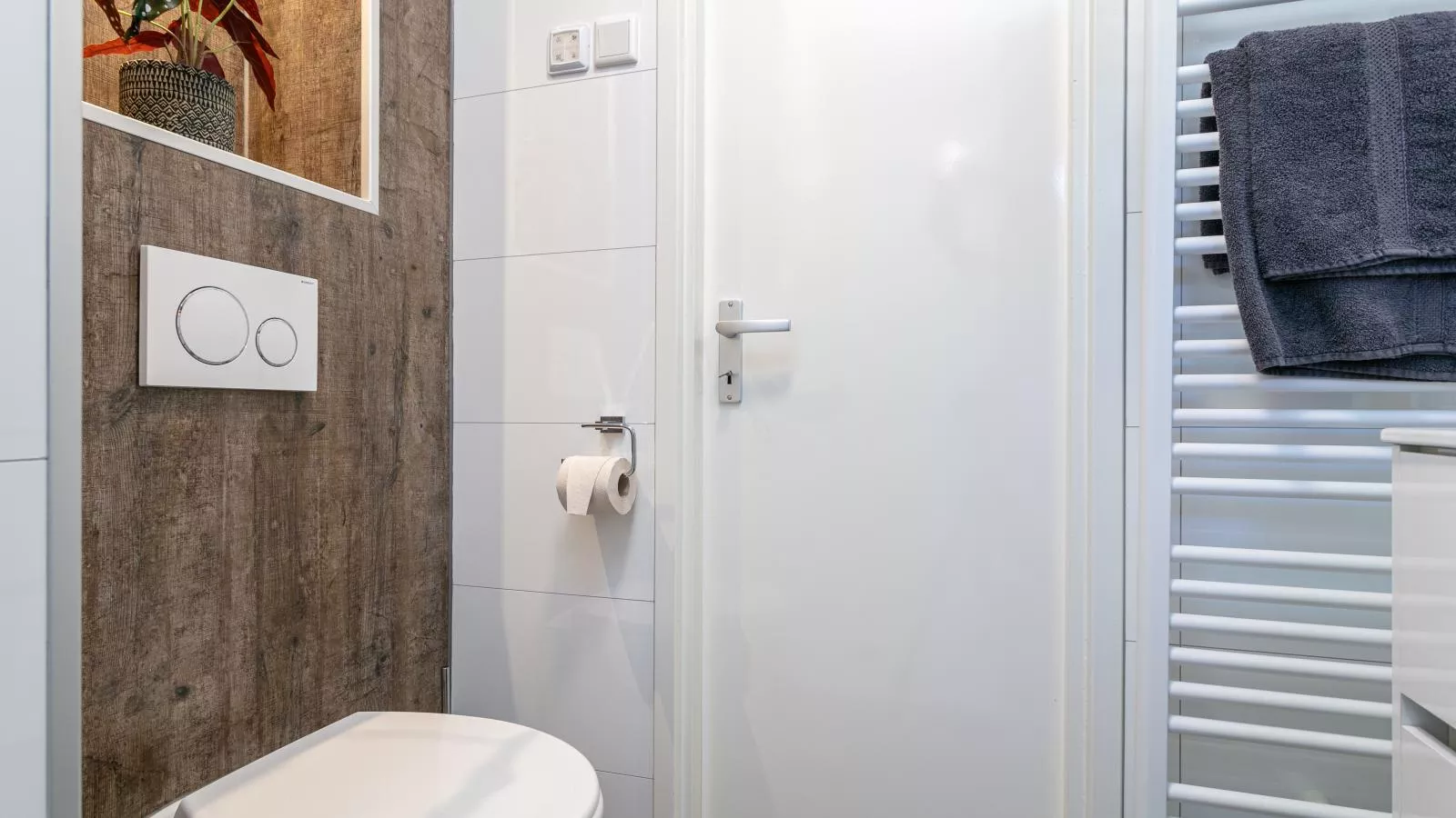 De Tortelduif-Bathroom