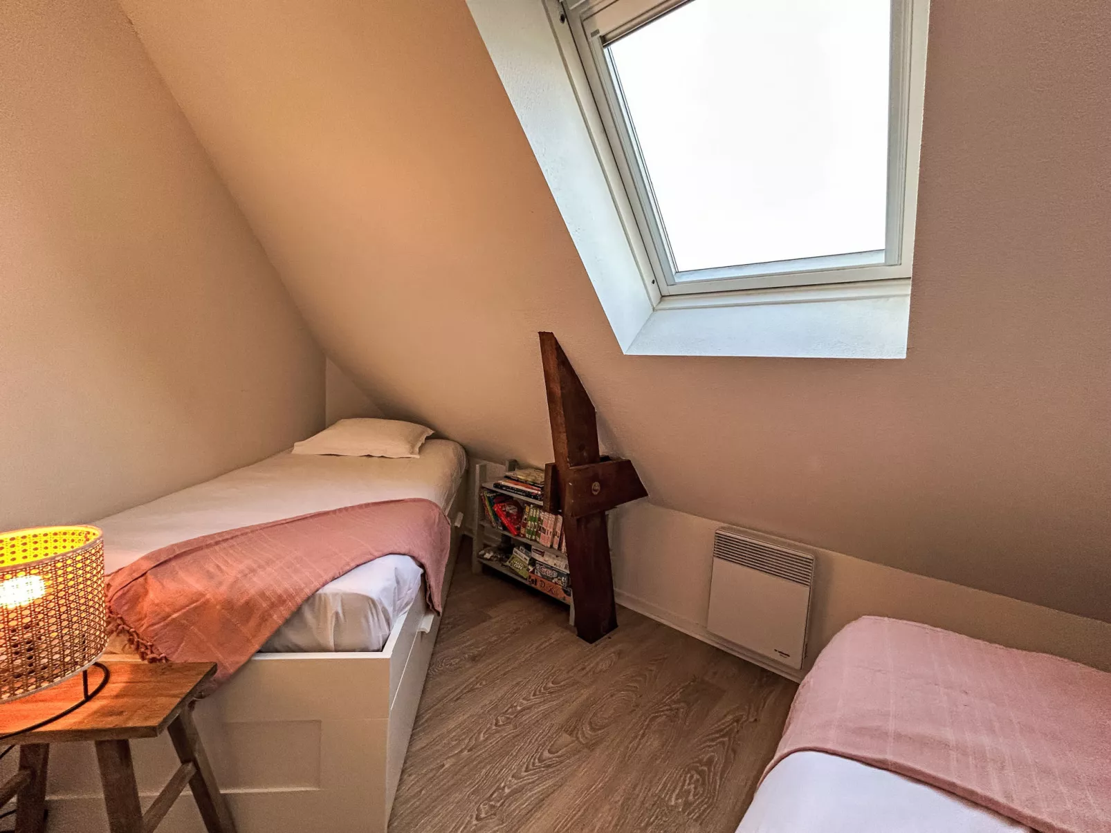 Le Clos St Colomban-Inside