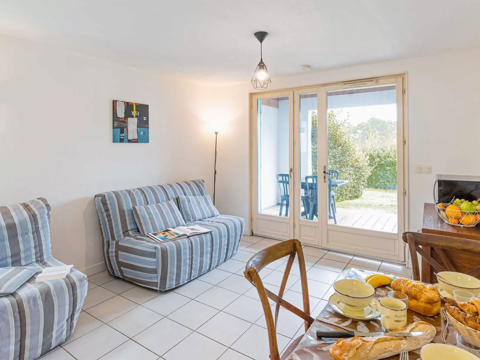 Les Rives Marines-Dedans