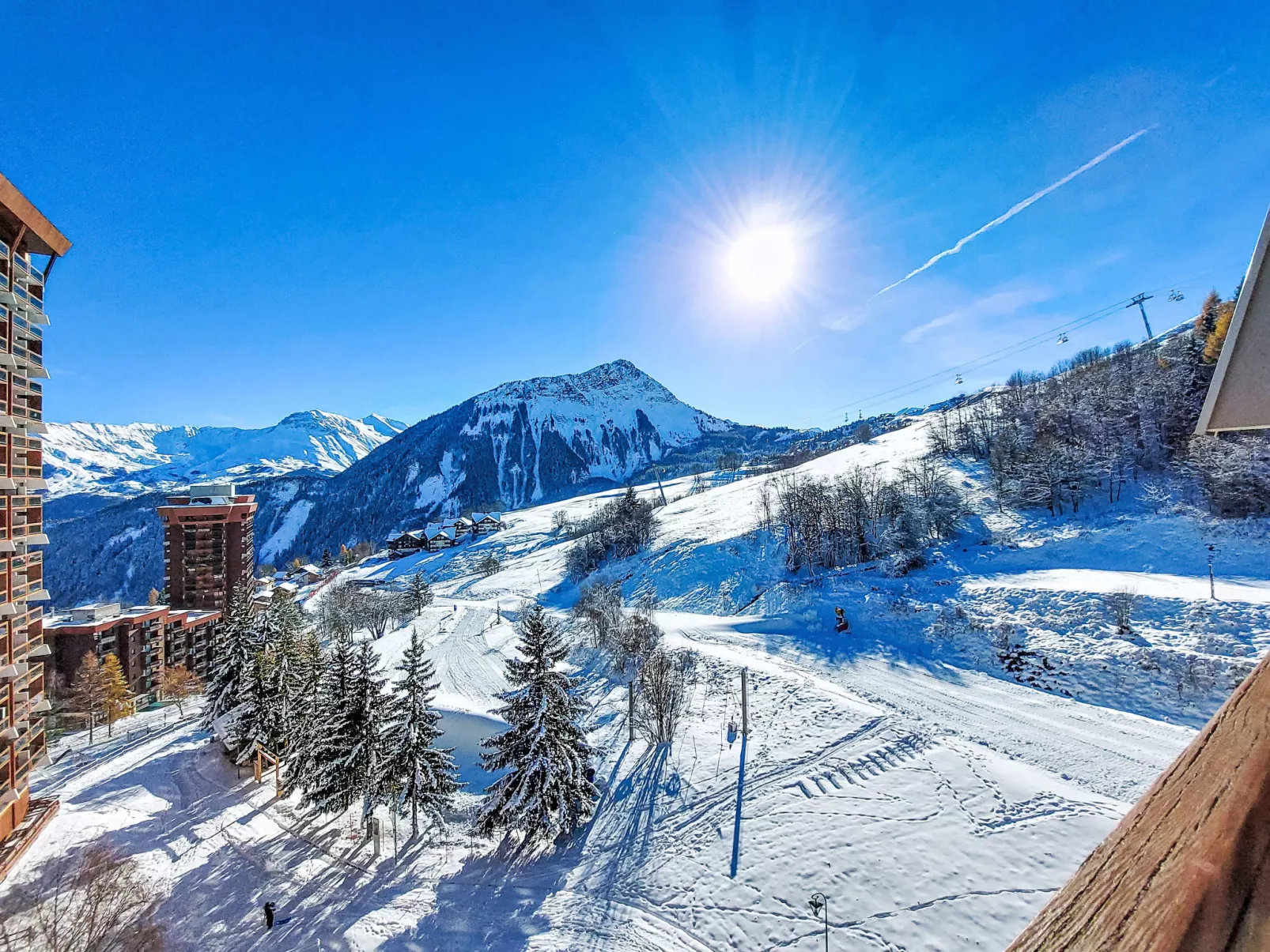 Vostok Zodiaque-Outside