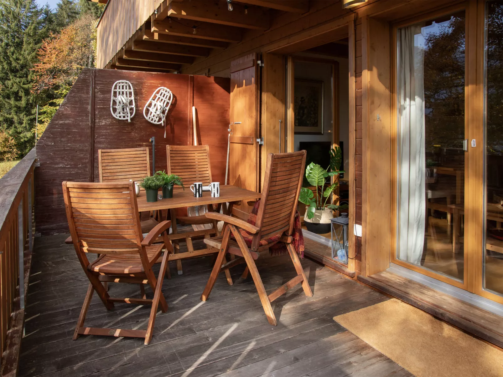 Racer's Retreat Apt.2-Draußen