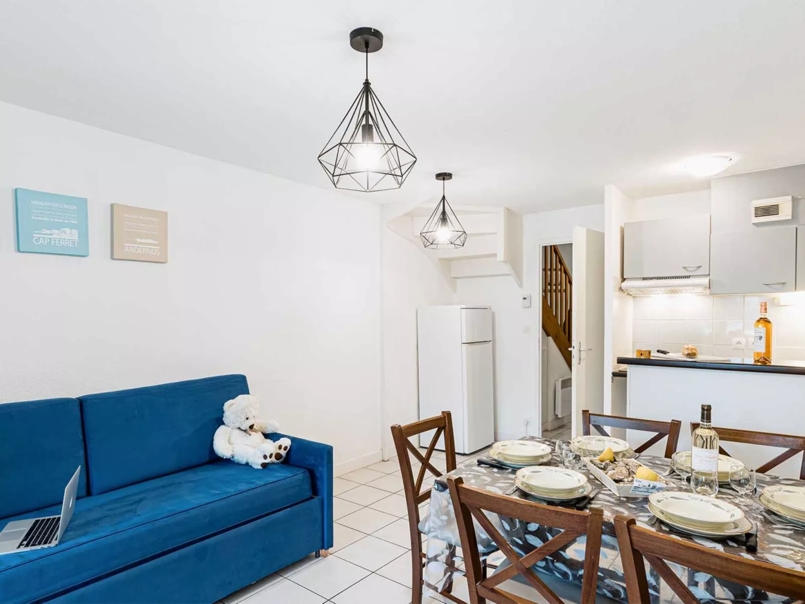 Les Rives Marines-Dedans