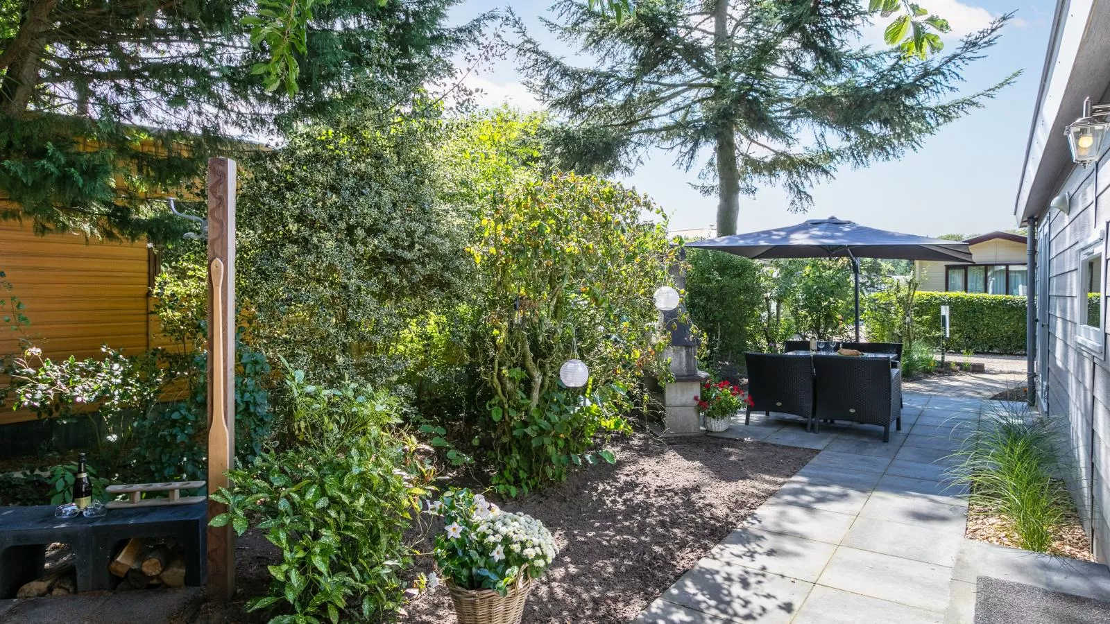 De Tortelduif-Gardens summer