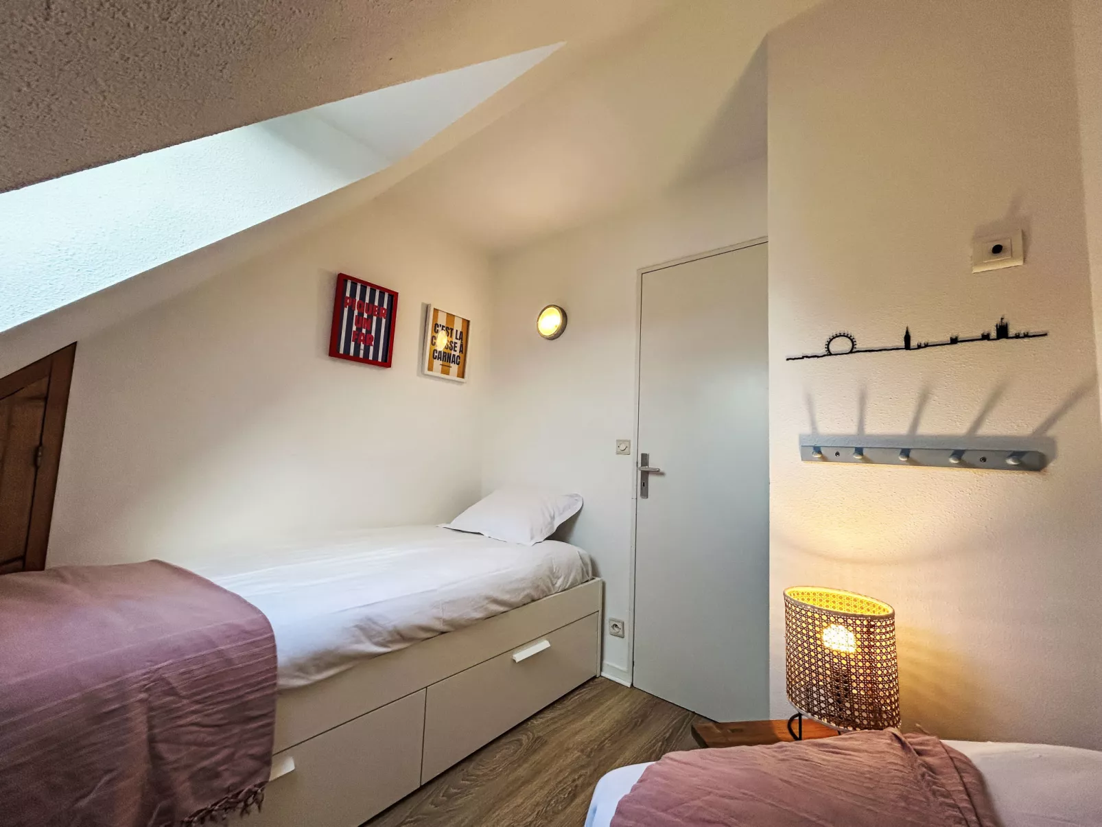 Le Clos St Colomban-Inside