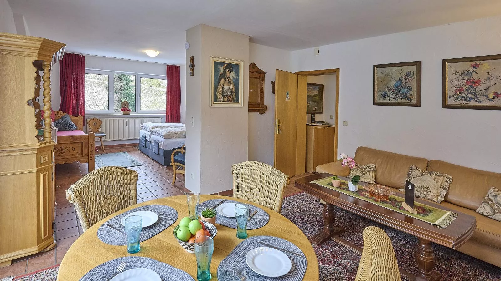 Am Damwildgehege I-Salle à manger