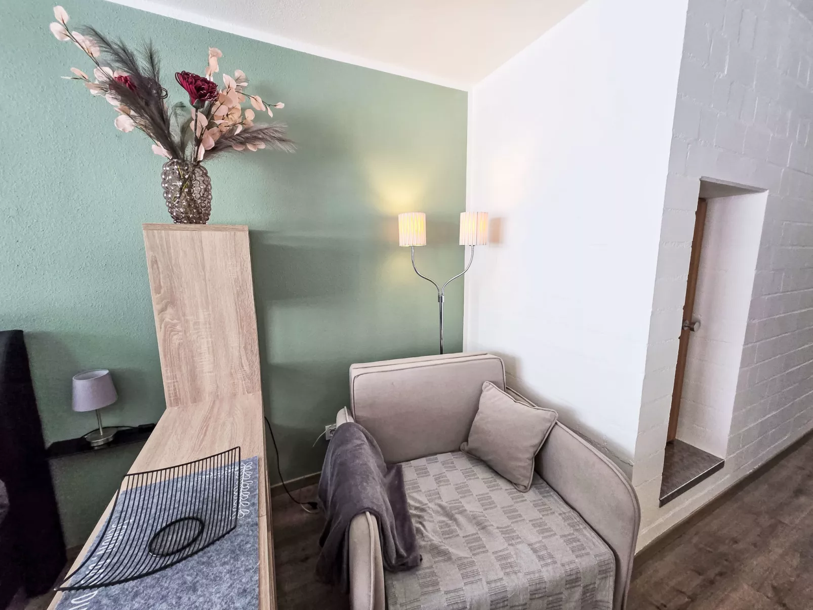 Nicole inkl. Schwimmbad und Sauna-Drinnen