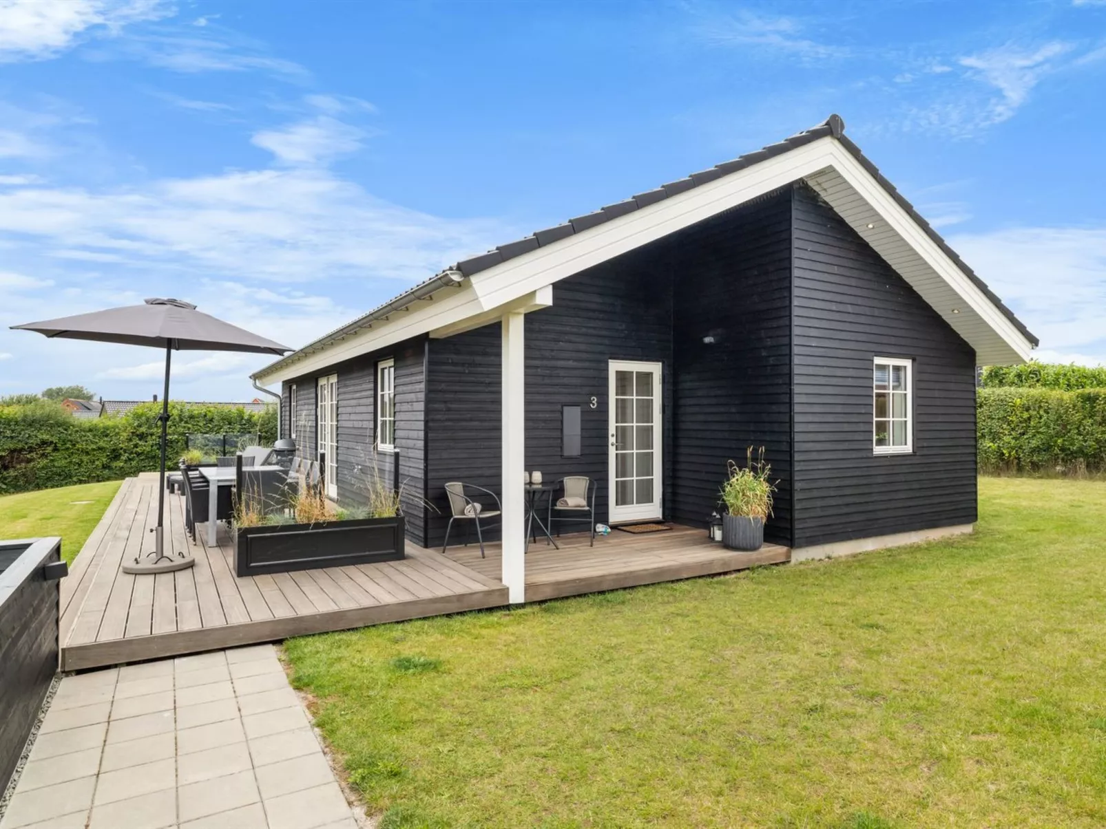 "Rixa" - 350m from the sea-Outside