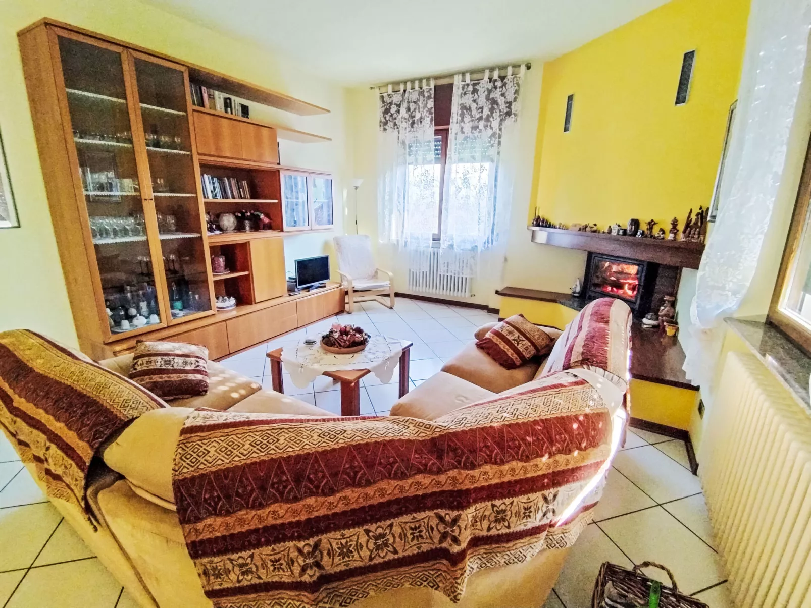 Green Heaven-Drinnen