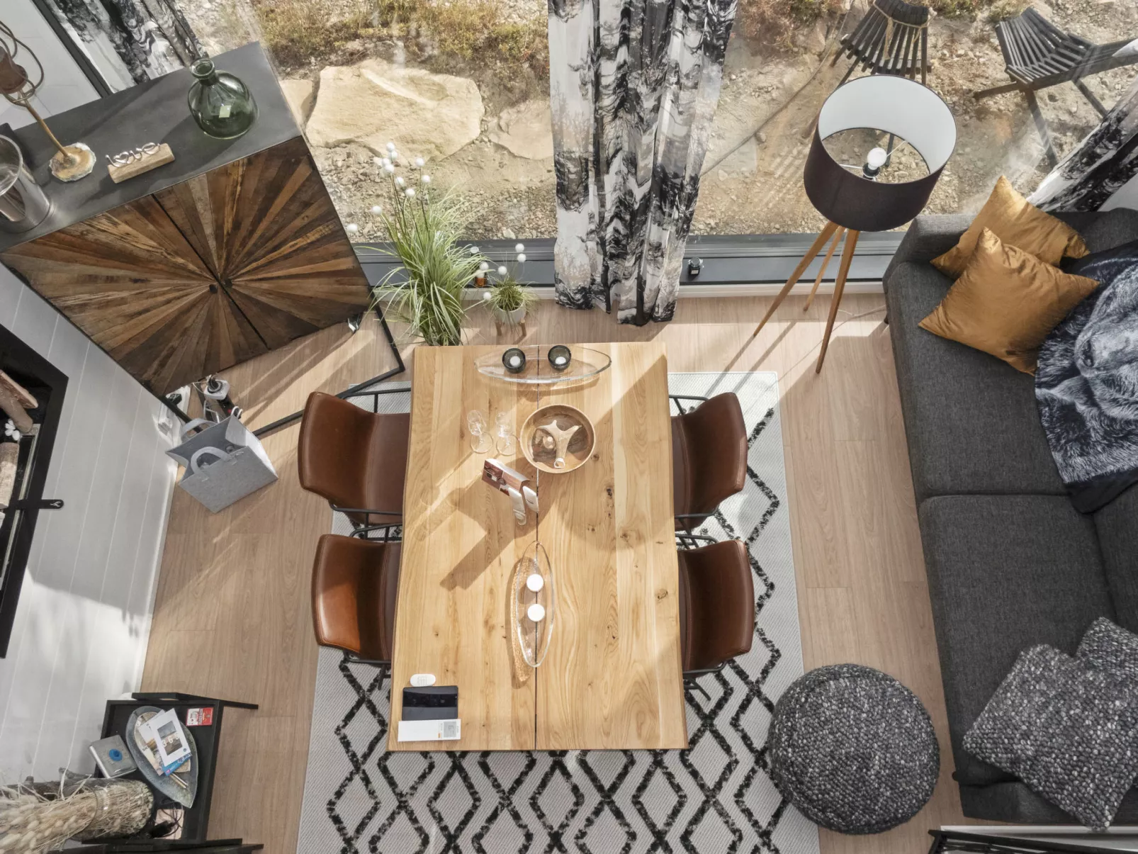 Levi secret igloo ruska 8d-Dedans