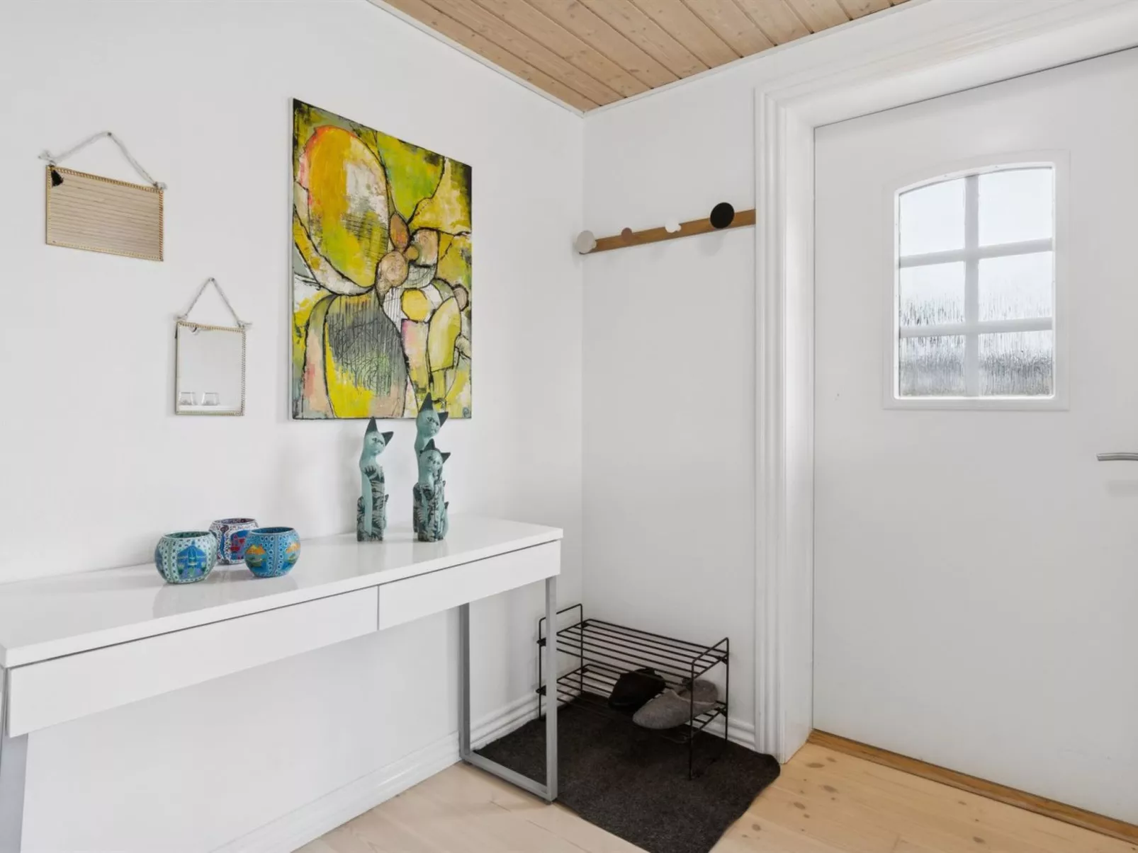 "Algeth" - 350m from the sea-Dedans