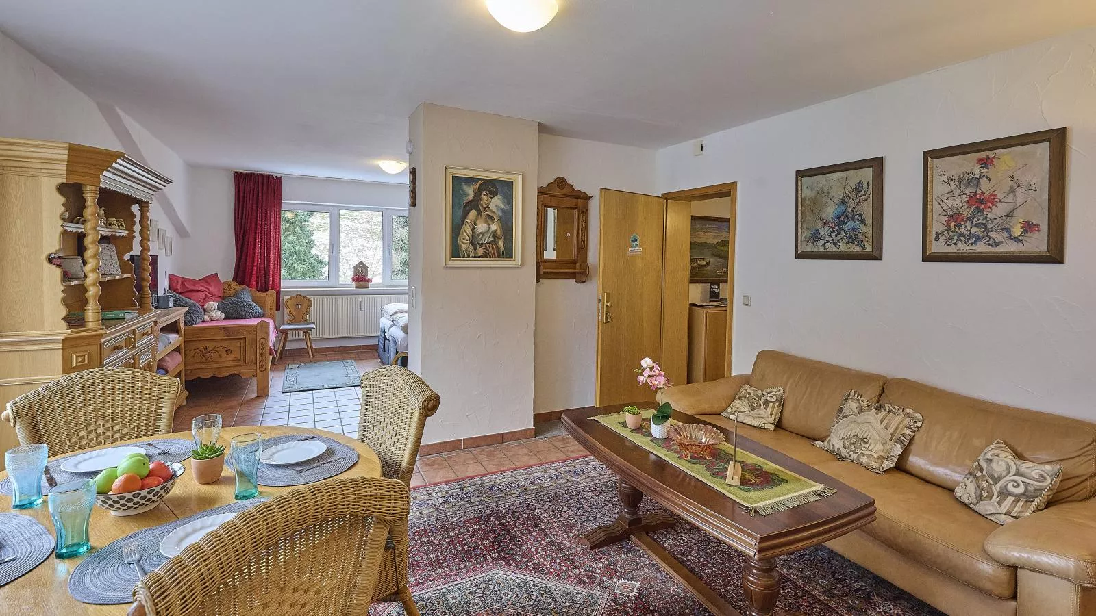 Am Damwildgehege I-Salon