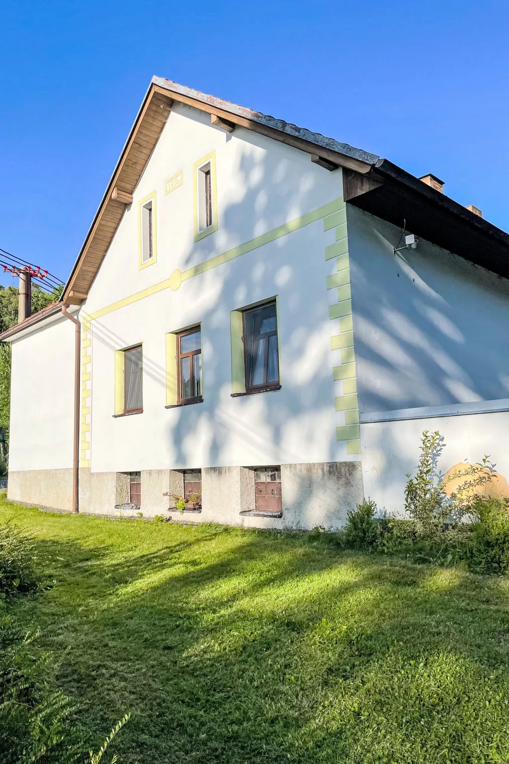 Forrest Haven Vodice-Draußen