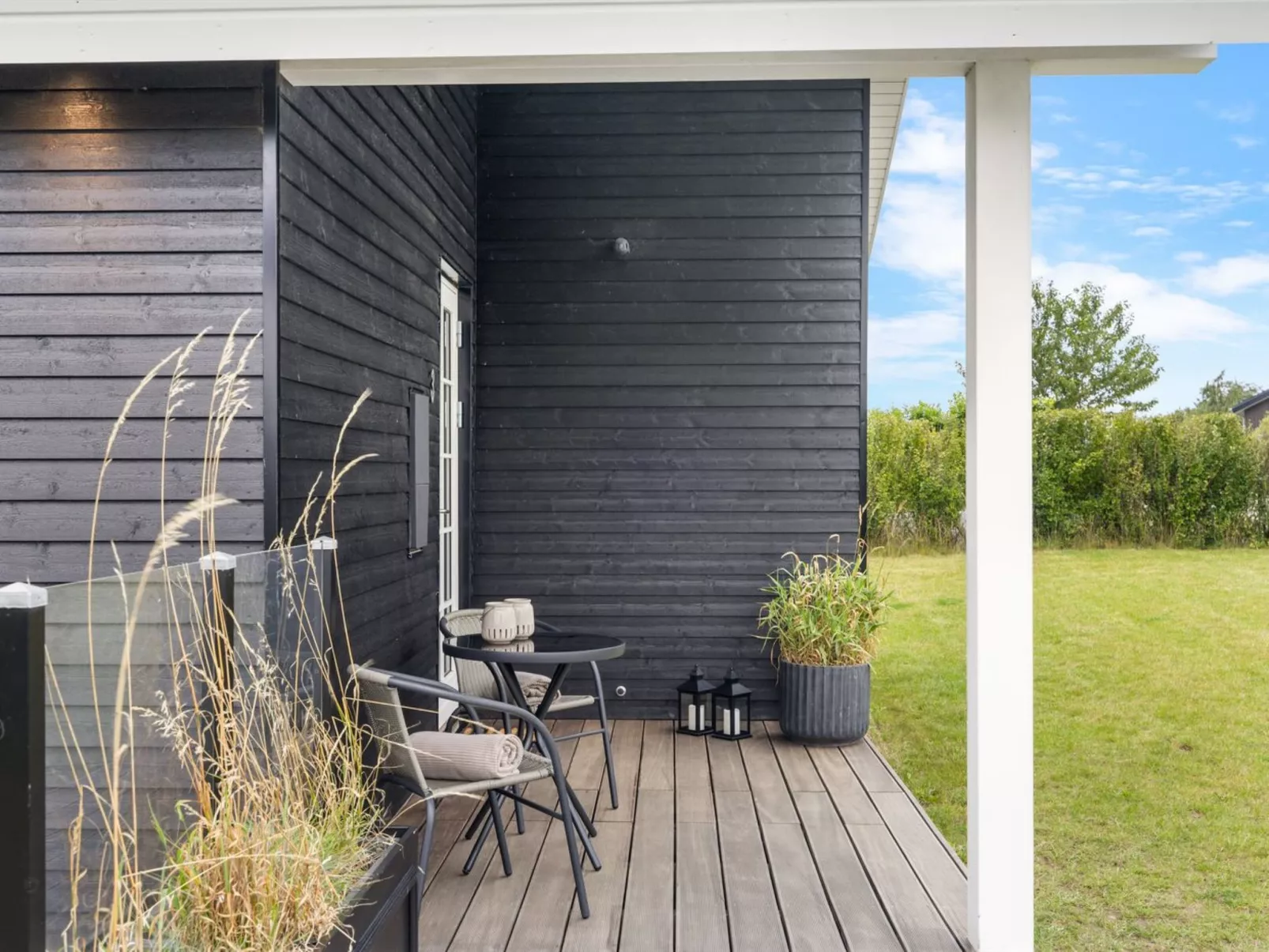 "Rixa" - 350m from the sea-Outside