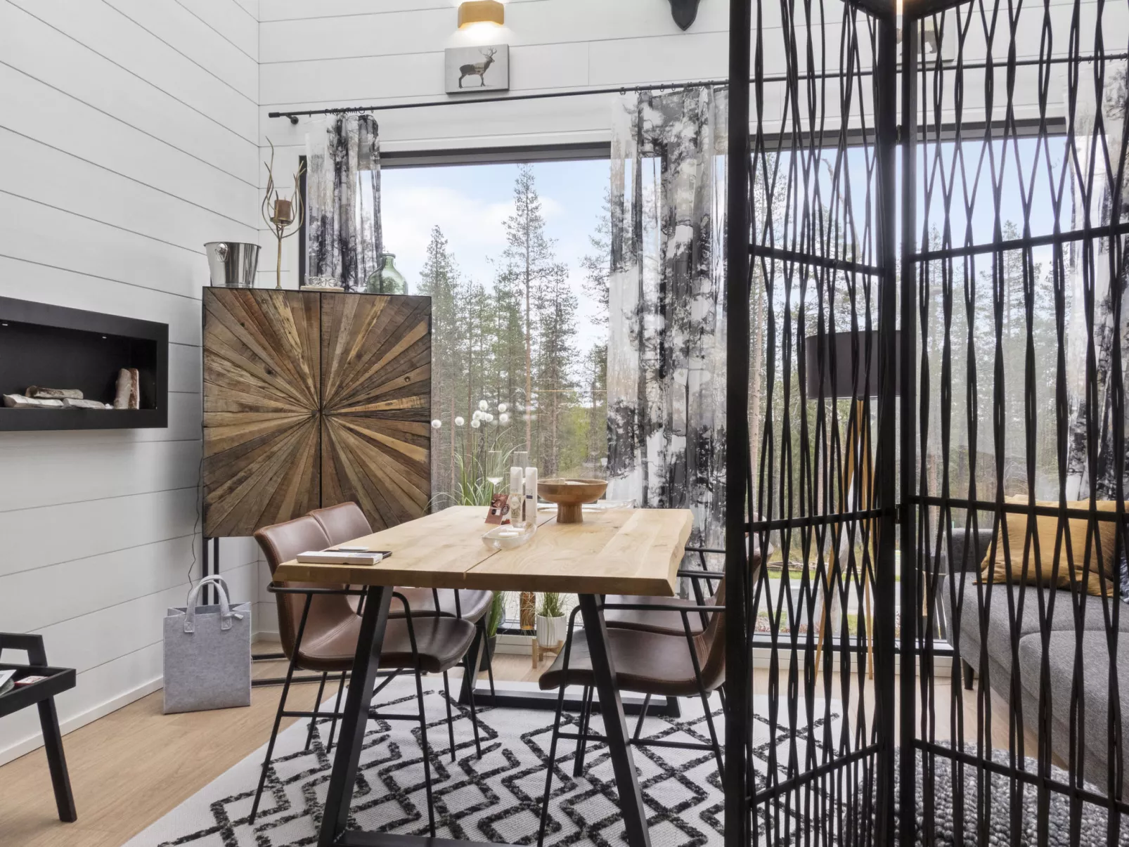 Levi secret igloo ruska 8d-Dedans