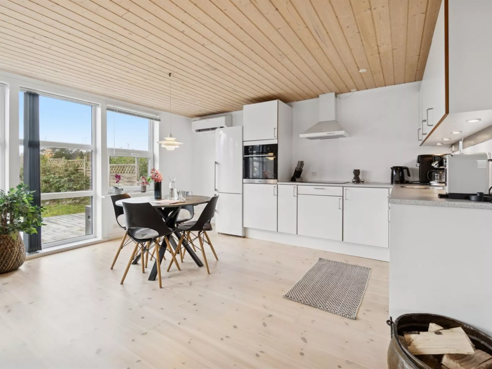 "Algeth" - 350m from the sea-Dedans