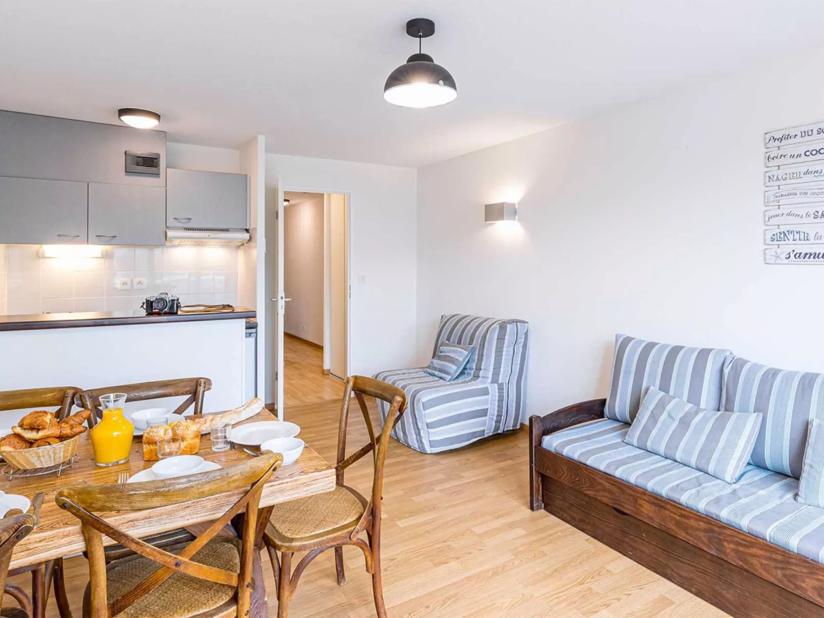 Les Rives Marines-Dedans