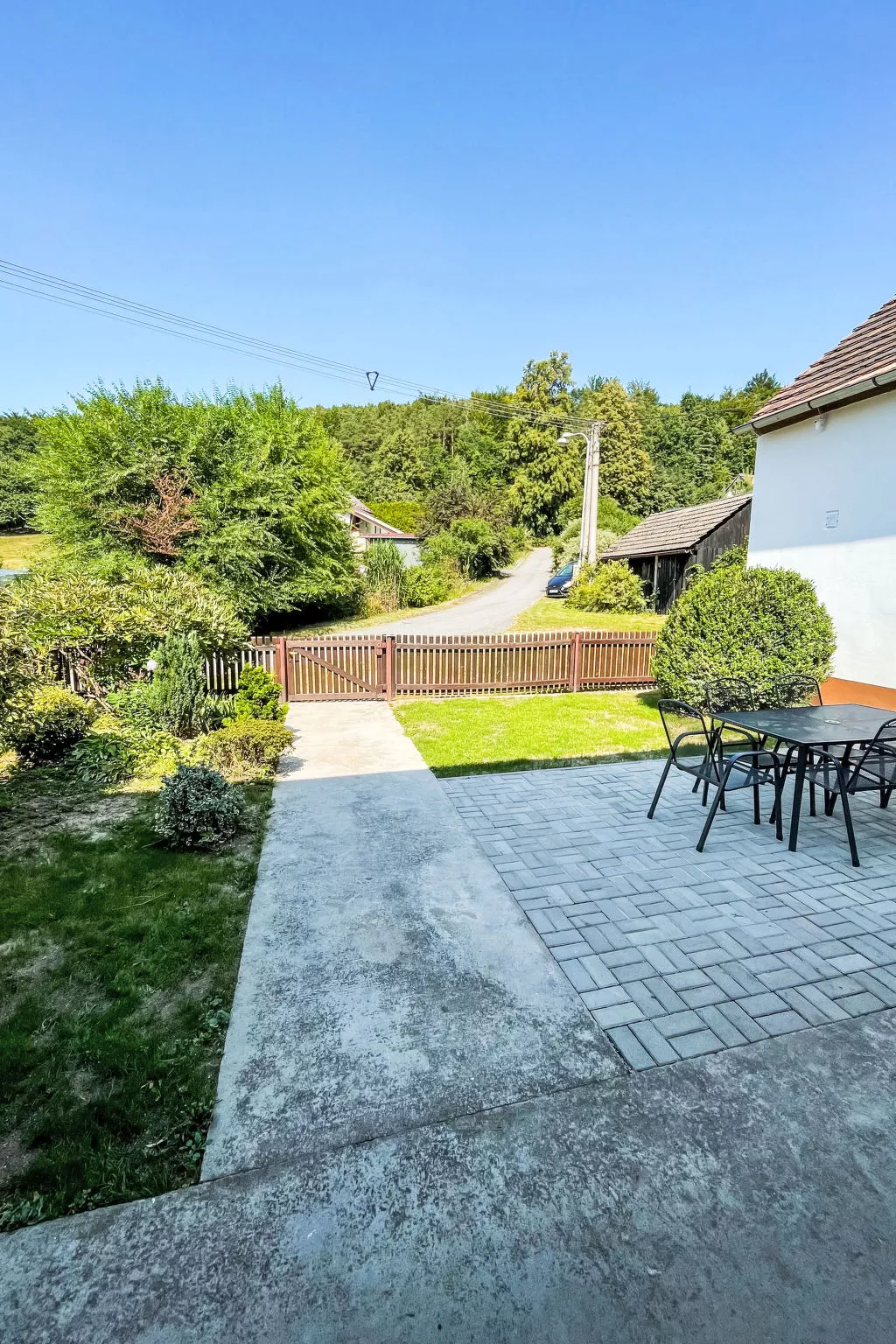 Forrest Haven Vodice-Draußen