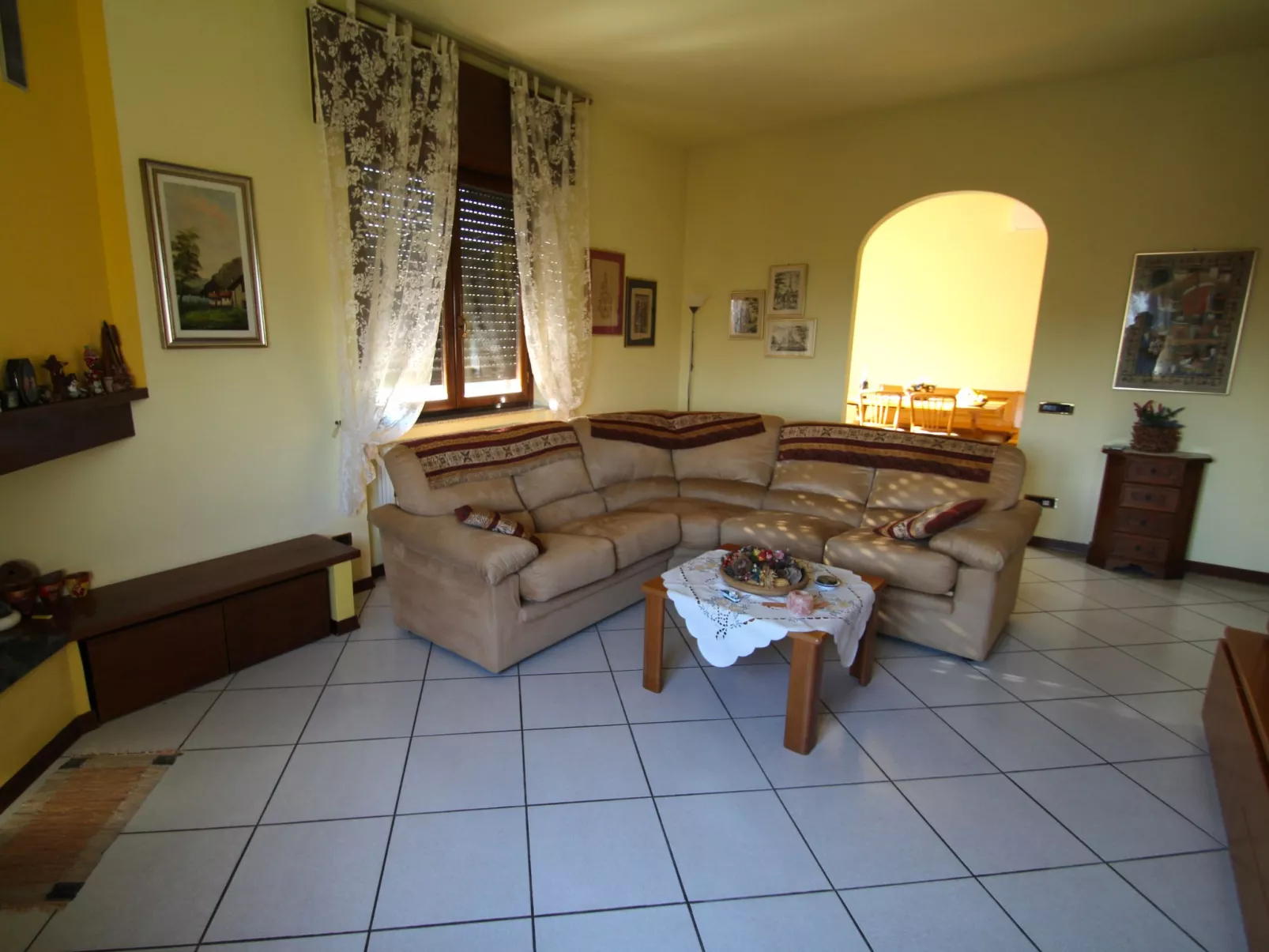 Green Heaven-Drinnen