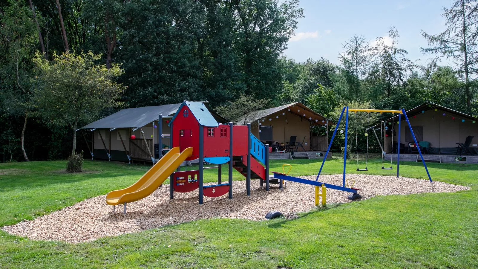 De Tortelduif-Park facilities