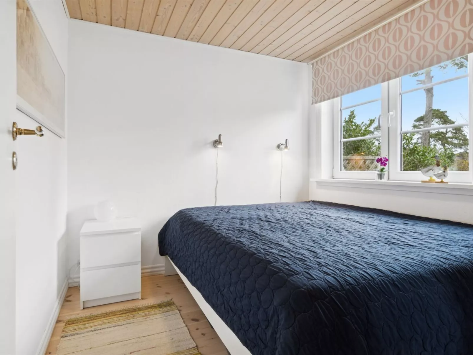 "Algeth" - 350m from the sea-Dedans