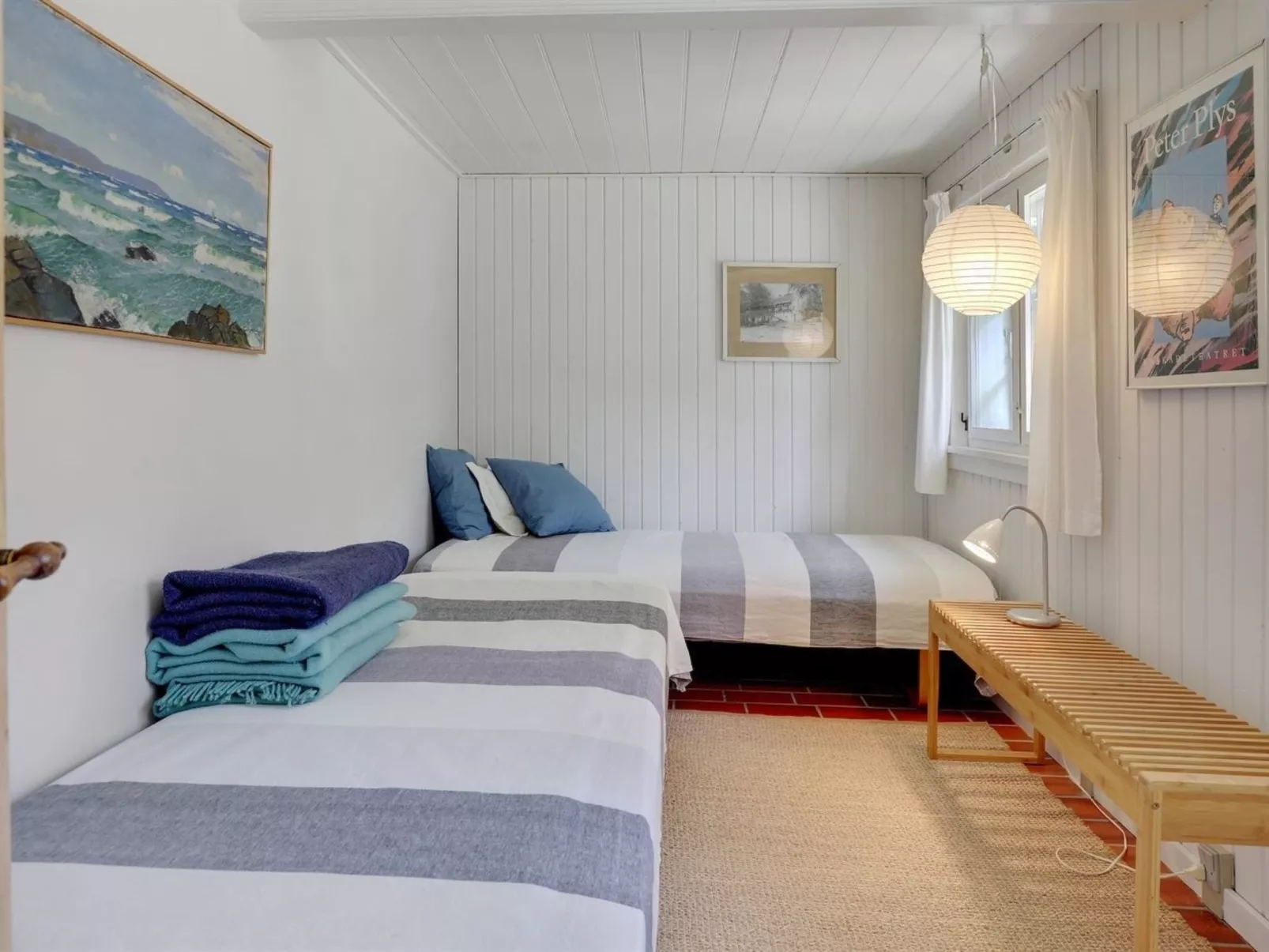 "Asgot" - 15m from the sea-Inside