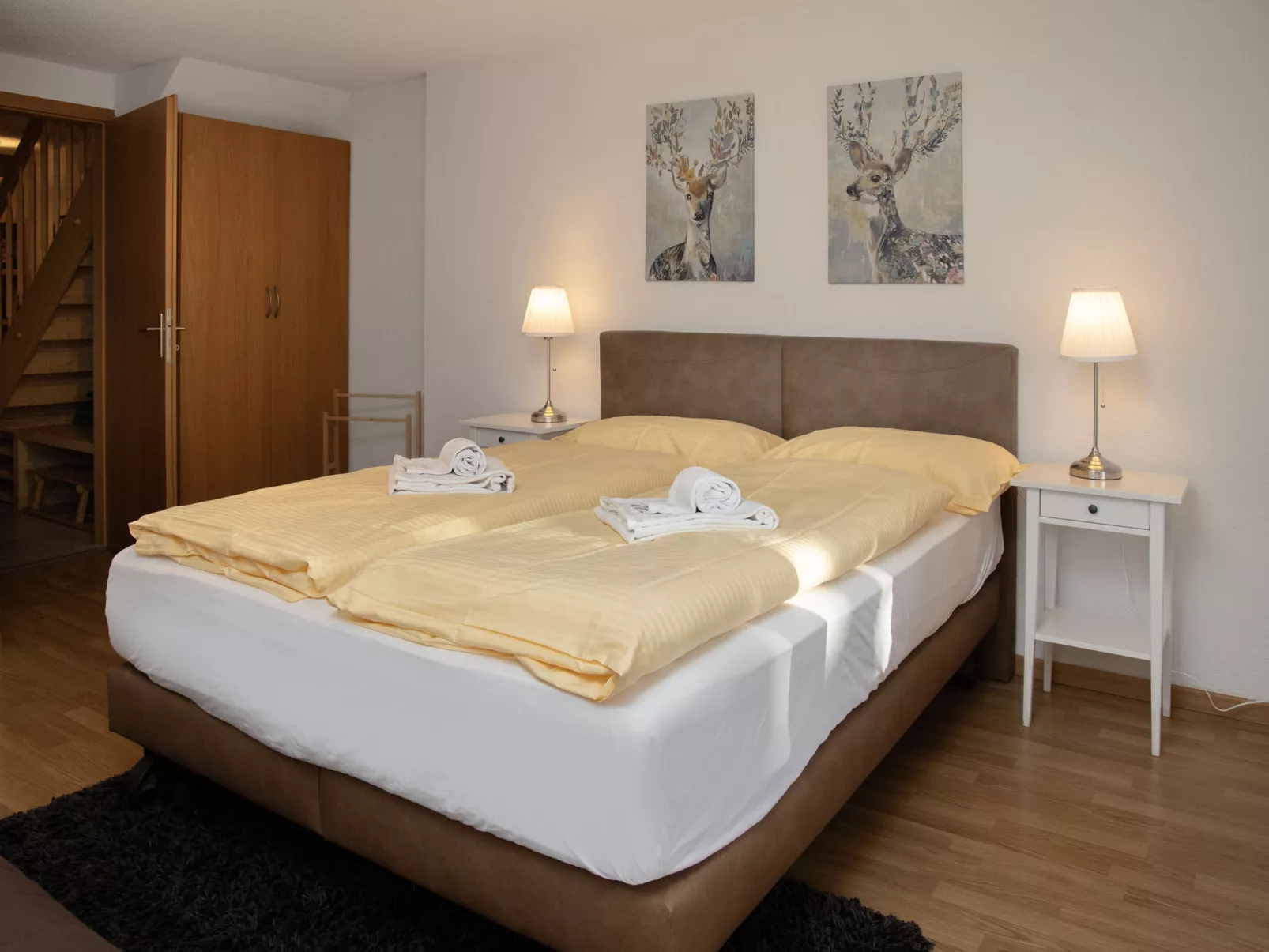 Racer's Retreat Apt.2-Drinnen