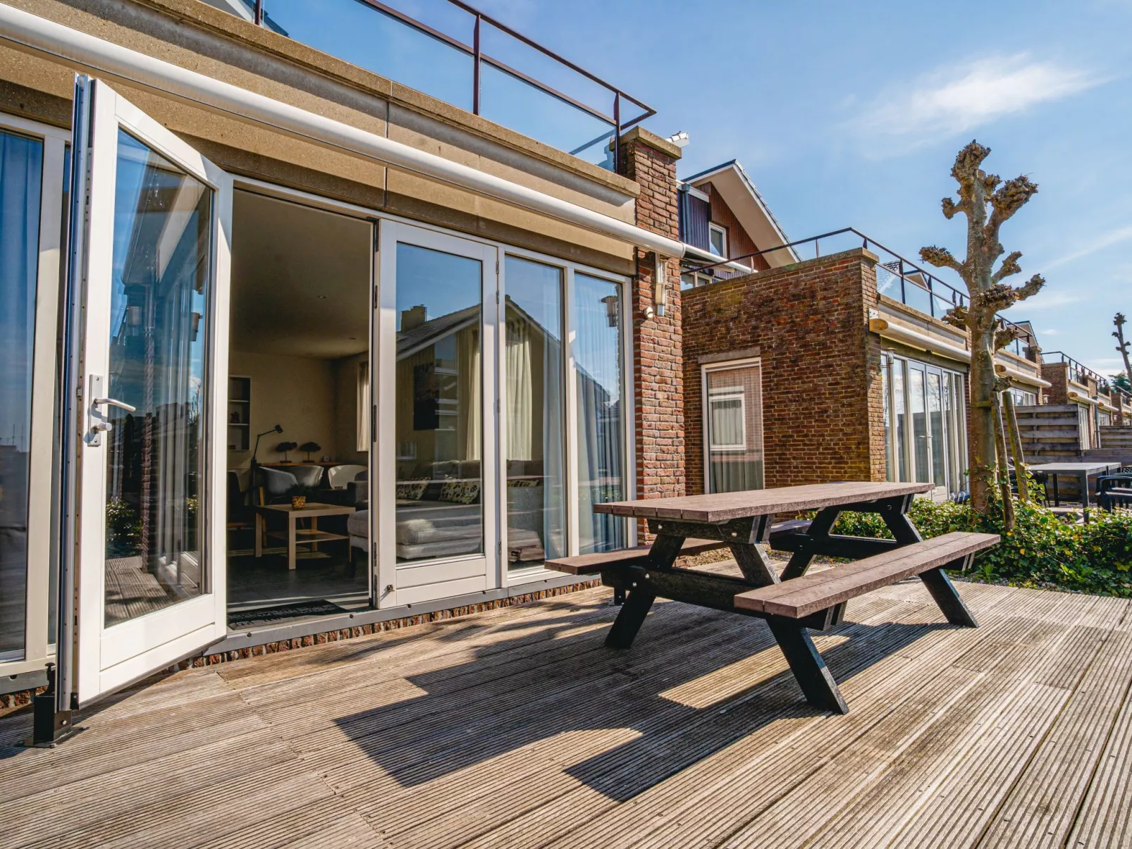 Westergeest Luxe-Draußen