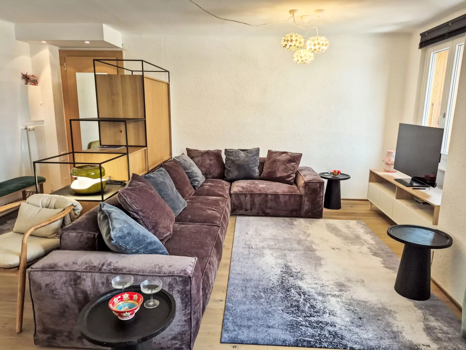 Résidence Terrazza 1-Drinnen