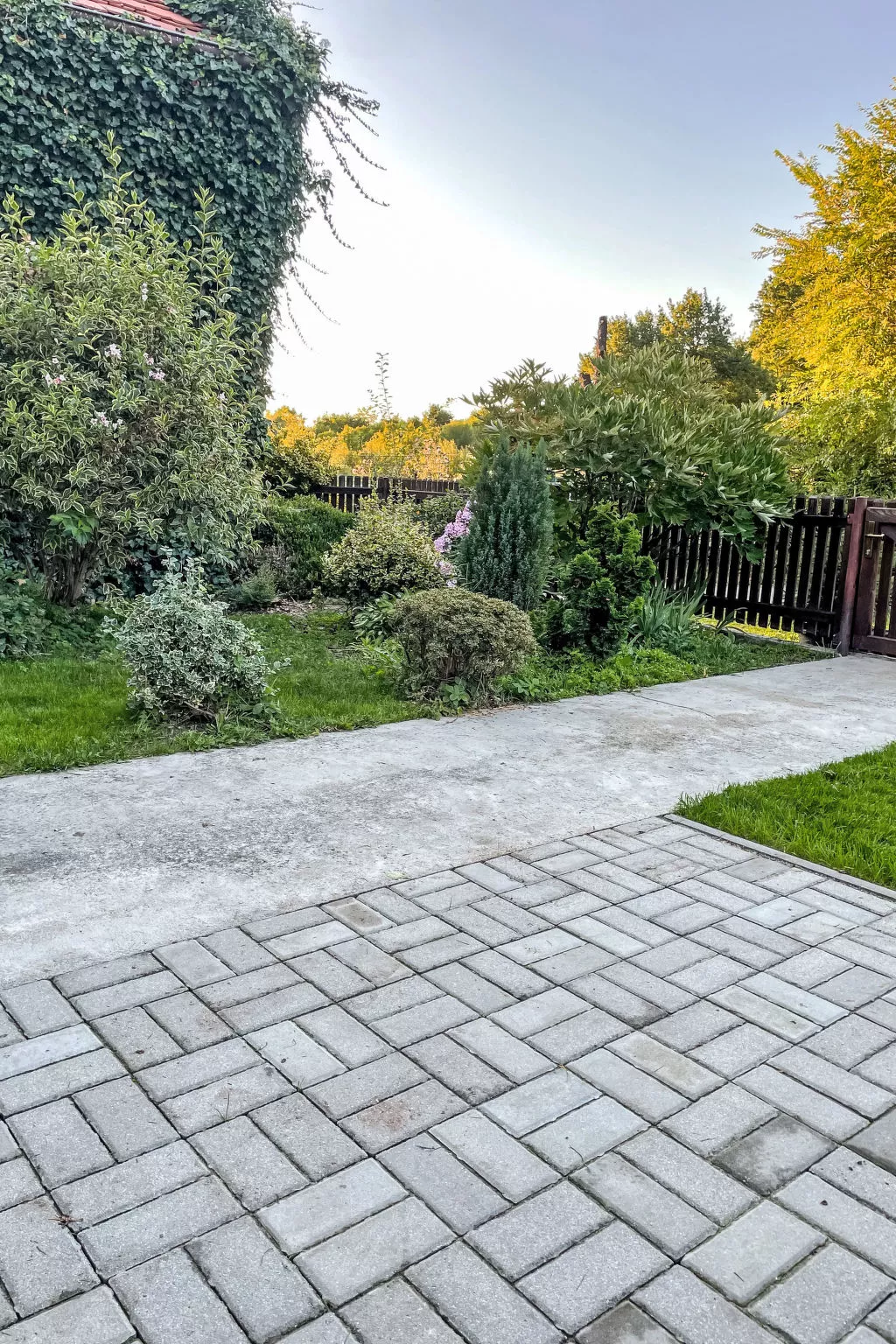 Forrest Haven Vodice-Draußen