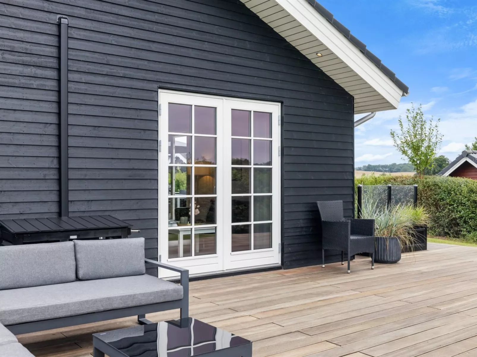 "Rixa" - 350m from the sea-Outside