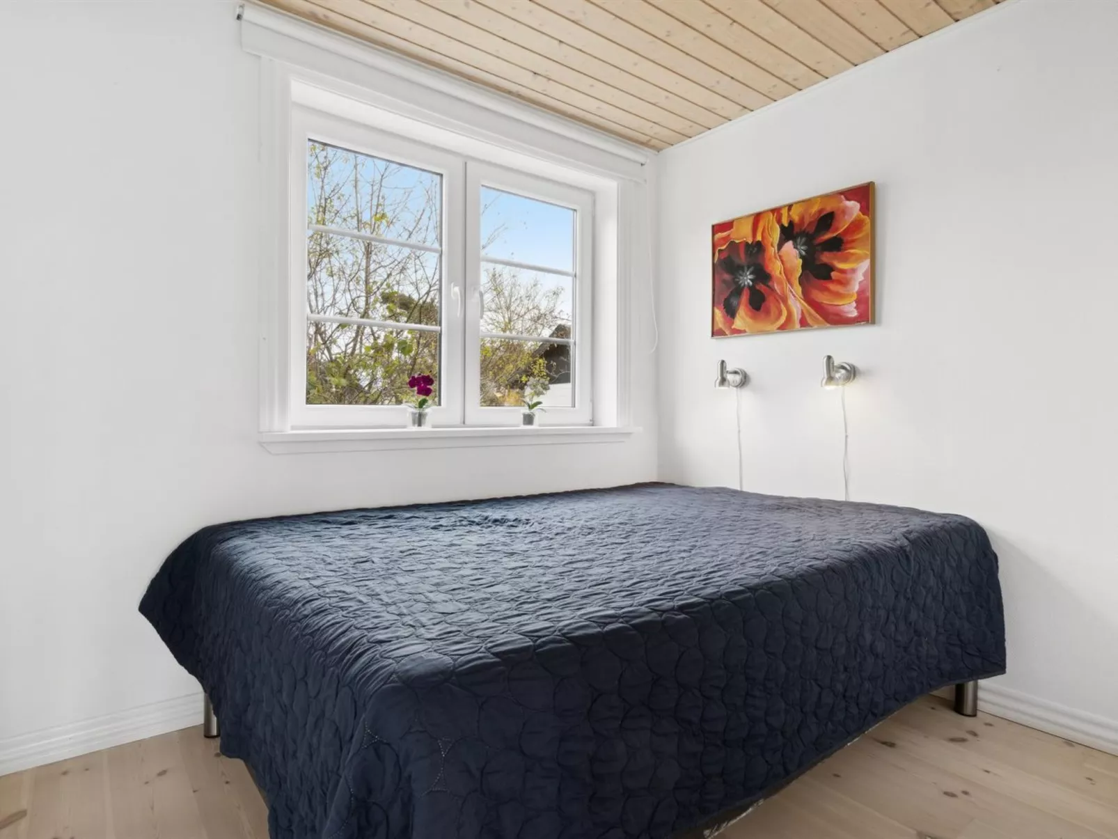 "Algeth" - 350m from the sea-Dedans