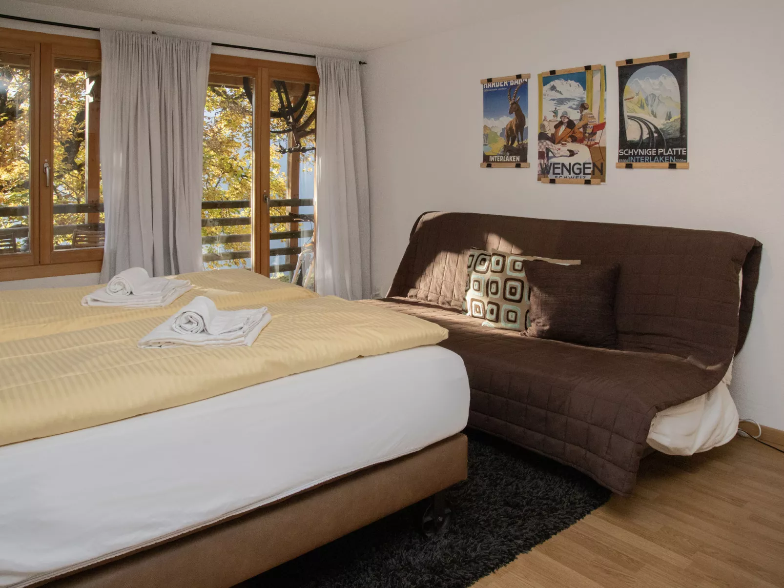 Racer's Retreat Apt.2-Drinnen