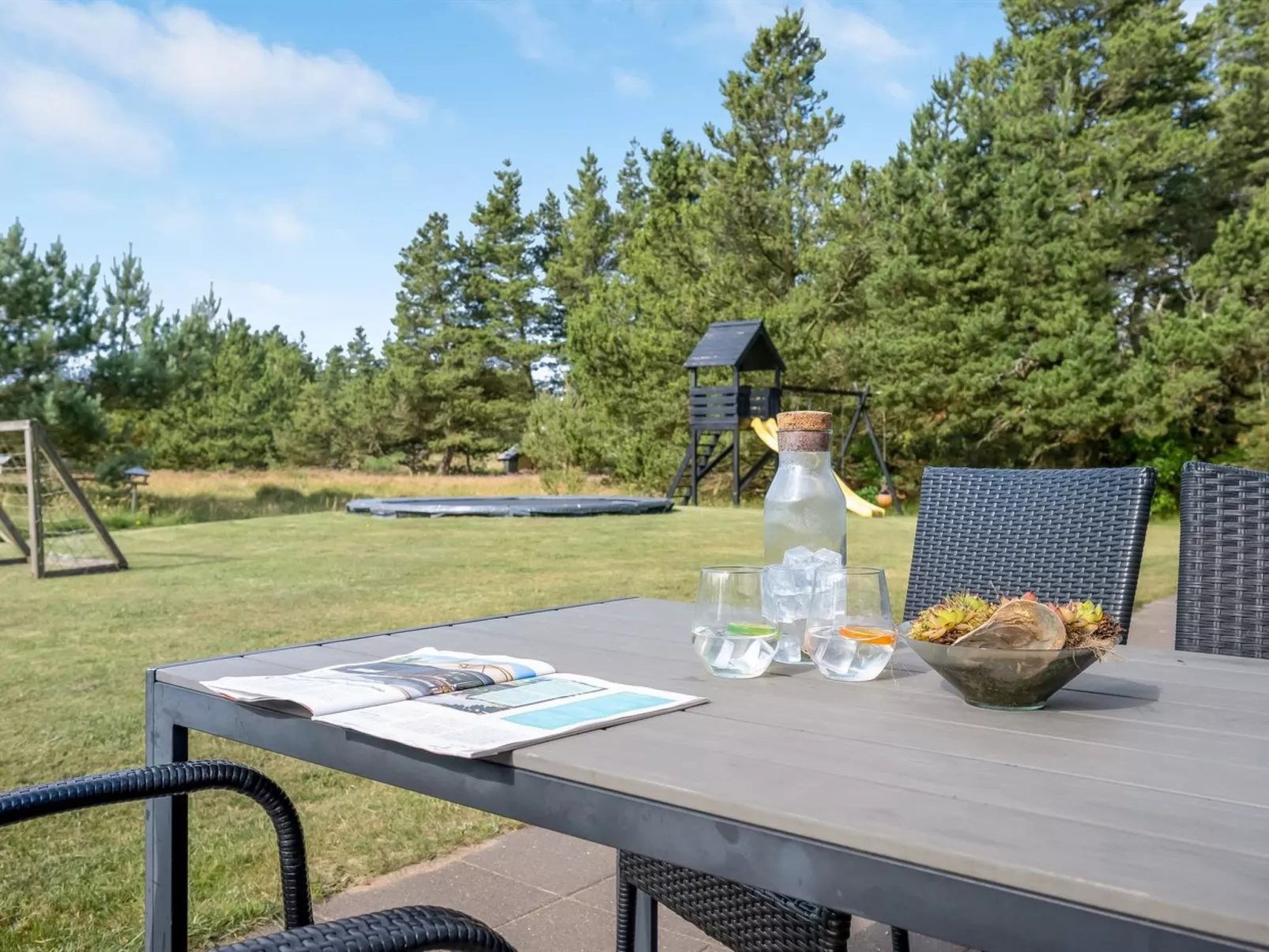 "Jonka" - 2km from the sea-Outside