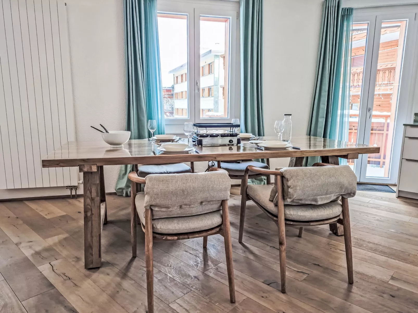 Résidence Terrazza 1-Drinnen